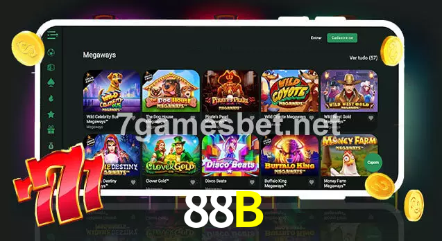 88B aplicativo