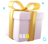 Receba seus bônus de boas-vindas no 88B