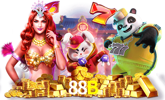 jogue em caça-níqueis ricos na 88B