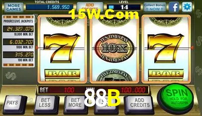 Sinta a adrenalina dos jogos de cassino com 88B